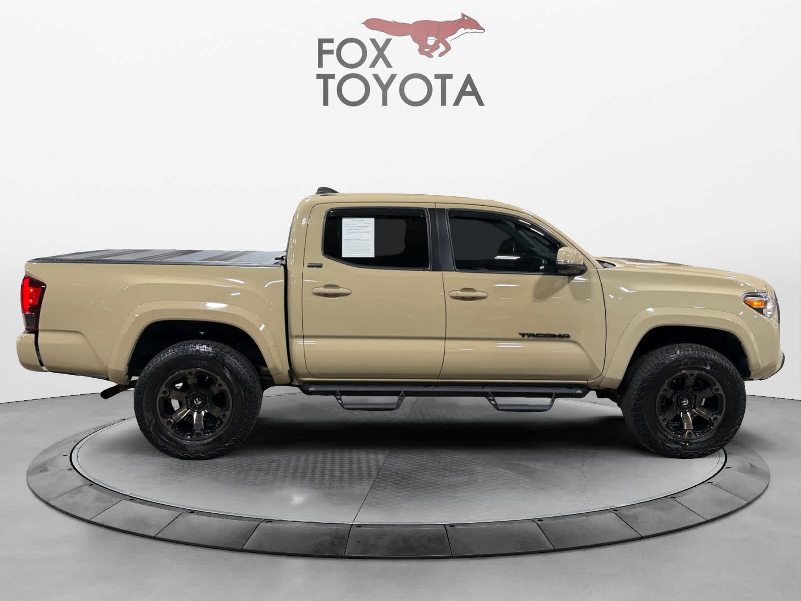 2020 Toyota Tacoma SR5