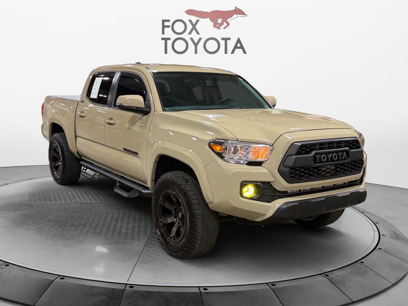 2020 Toyota Tacoma SR5