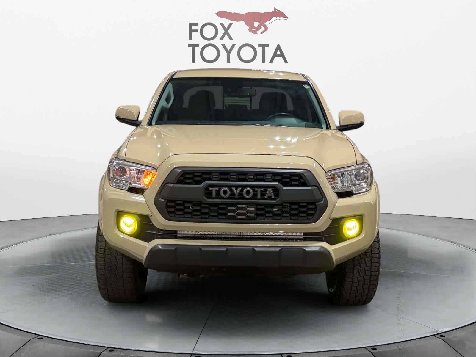 2020 Toyota Tacoma SR5