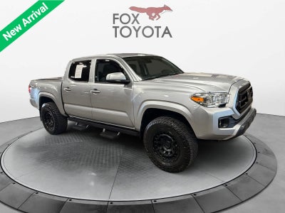 2022 Toyota Tacoma SR