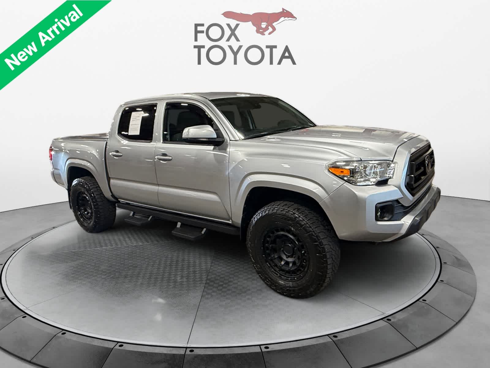 2022 Toyota Tacoma SR