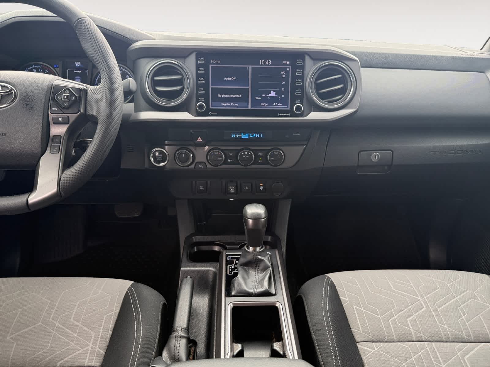 2023 Toyota Tacoma TRD Sport