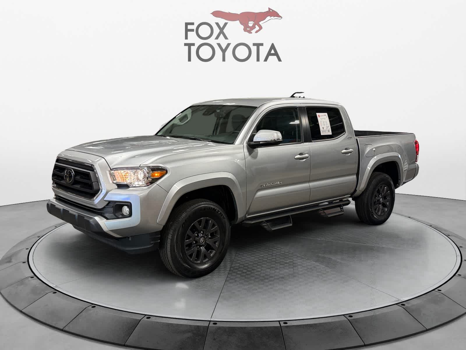 2023 Toyota Tacoma SR5