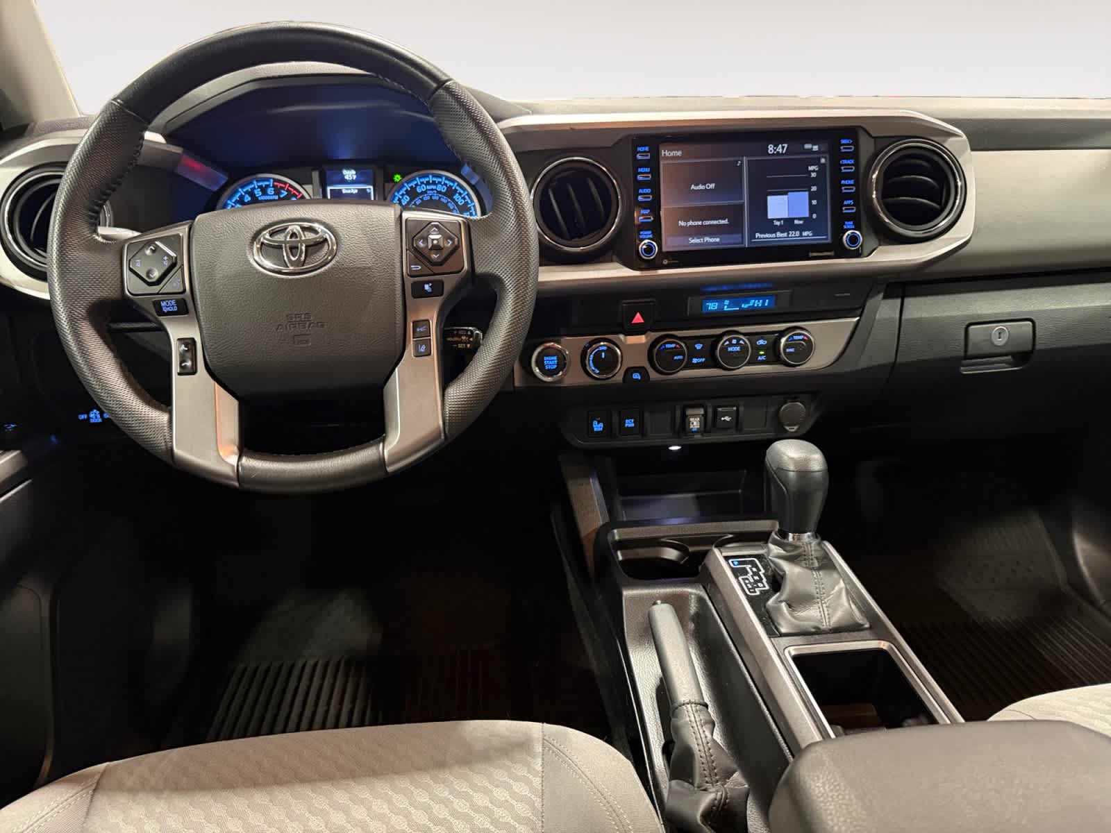 2023 Toyota Tacoma SR5