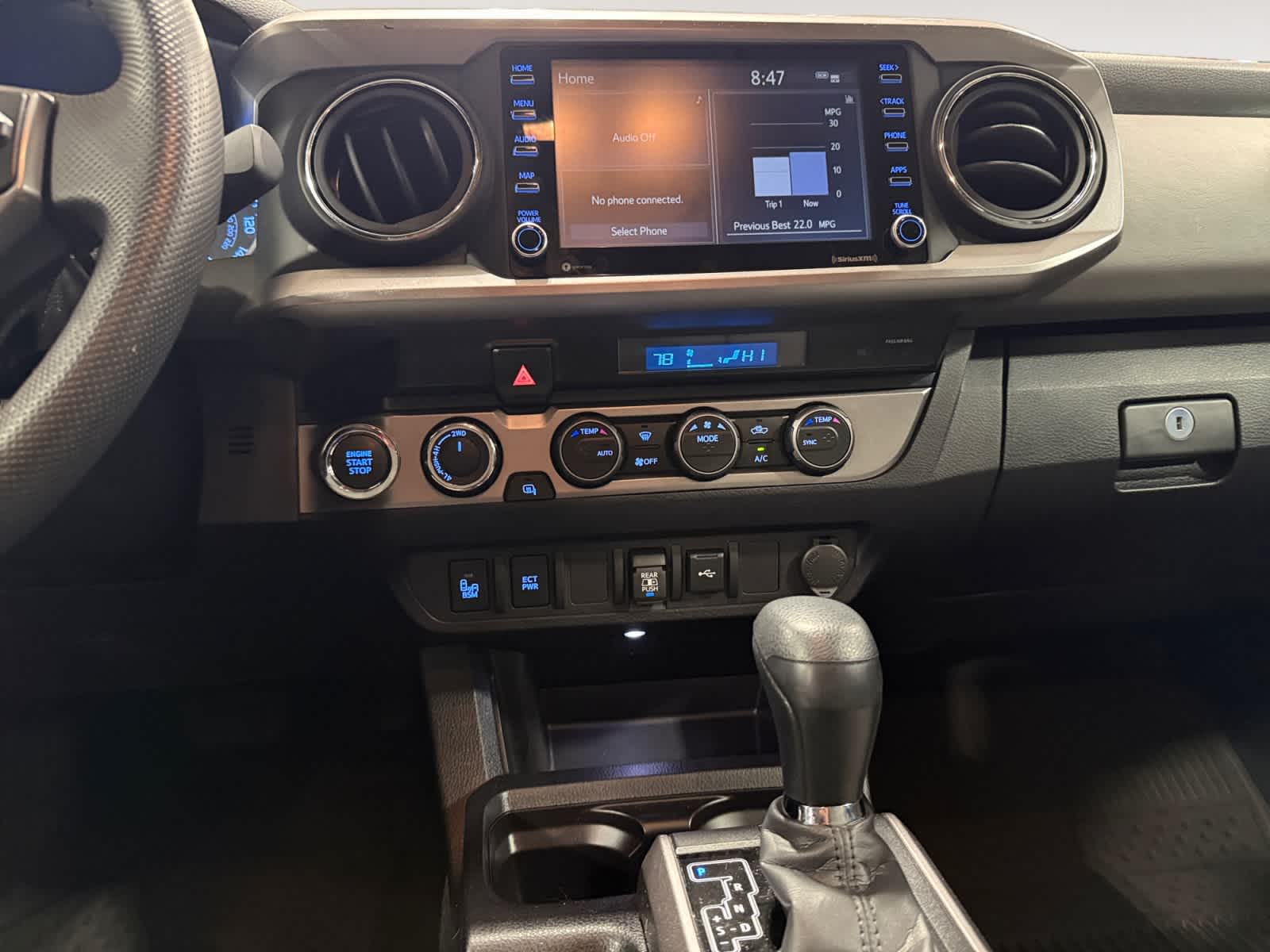 2023 Toyota Tacoma SR5