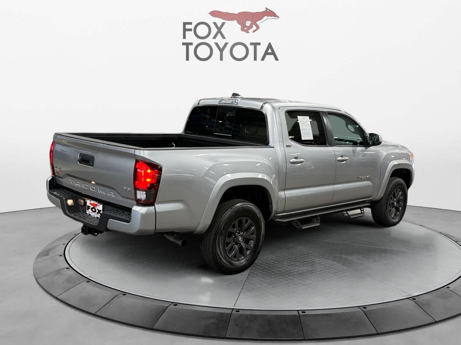 2023 Toyota Tacoma SR5