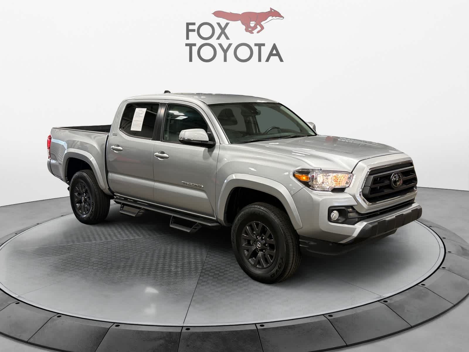 2023 Toyota Tacoma SR5
