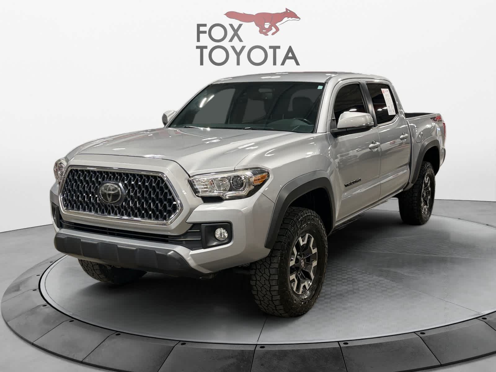 2019 Toyota Tacoma TRD Off Road