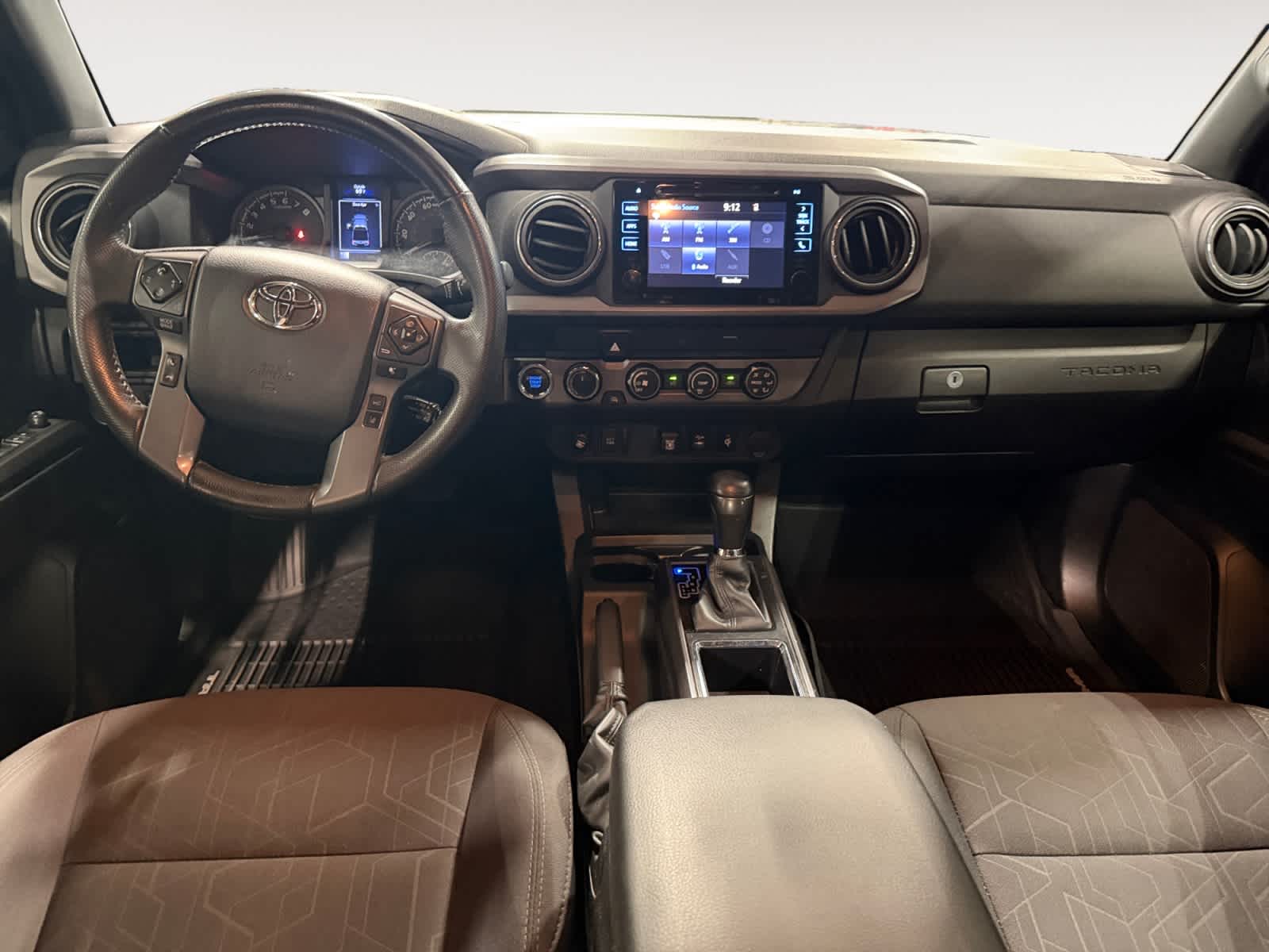 2019 Toyota Tacoma TRD Off Road