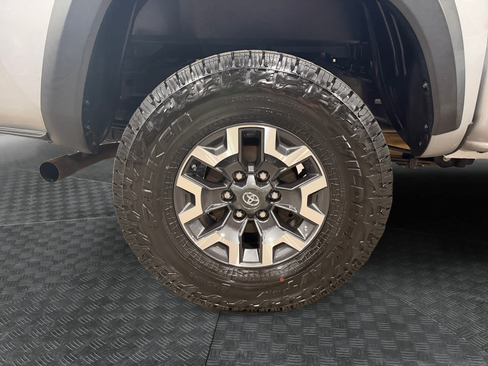 2019 Toyota Tacoma TRD Off Road