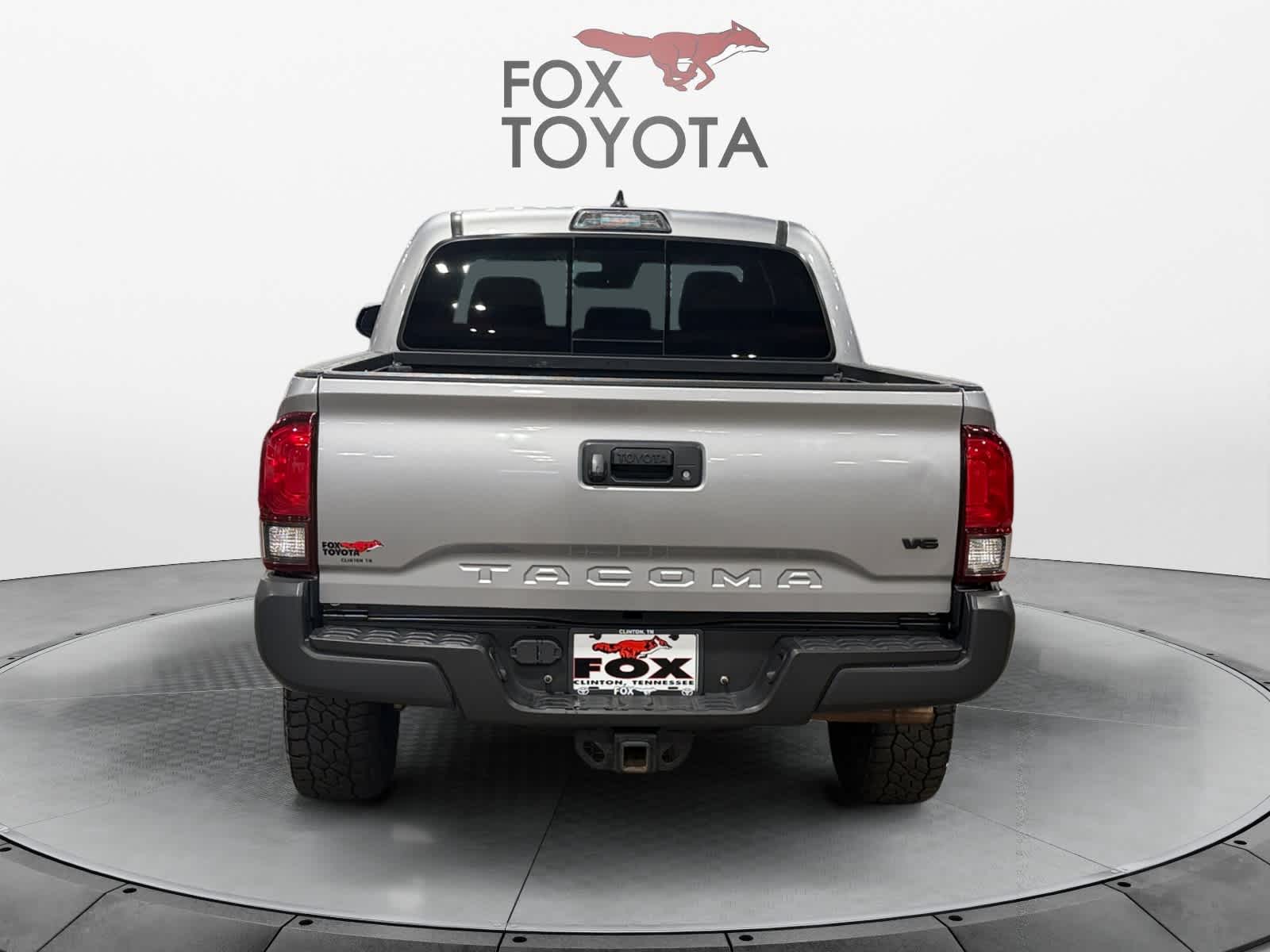 2019 Toyota Tacoma TRD Off Road