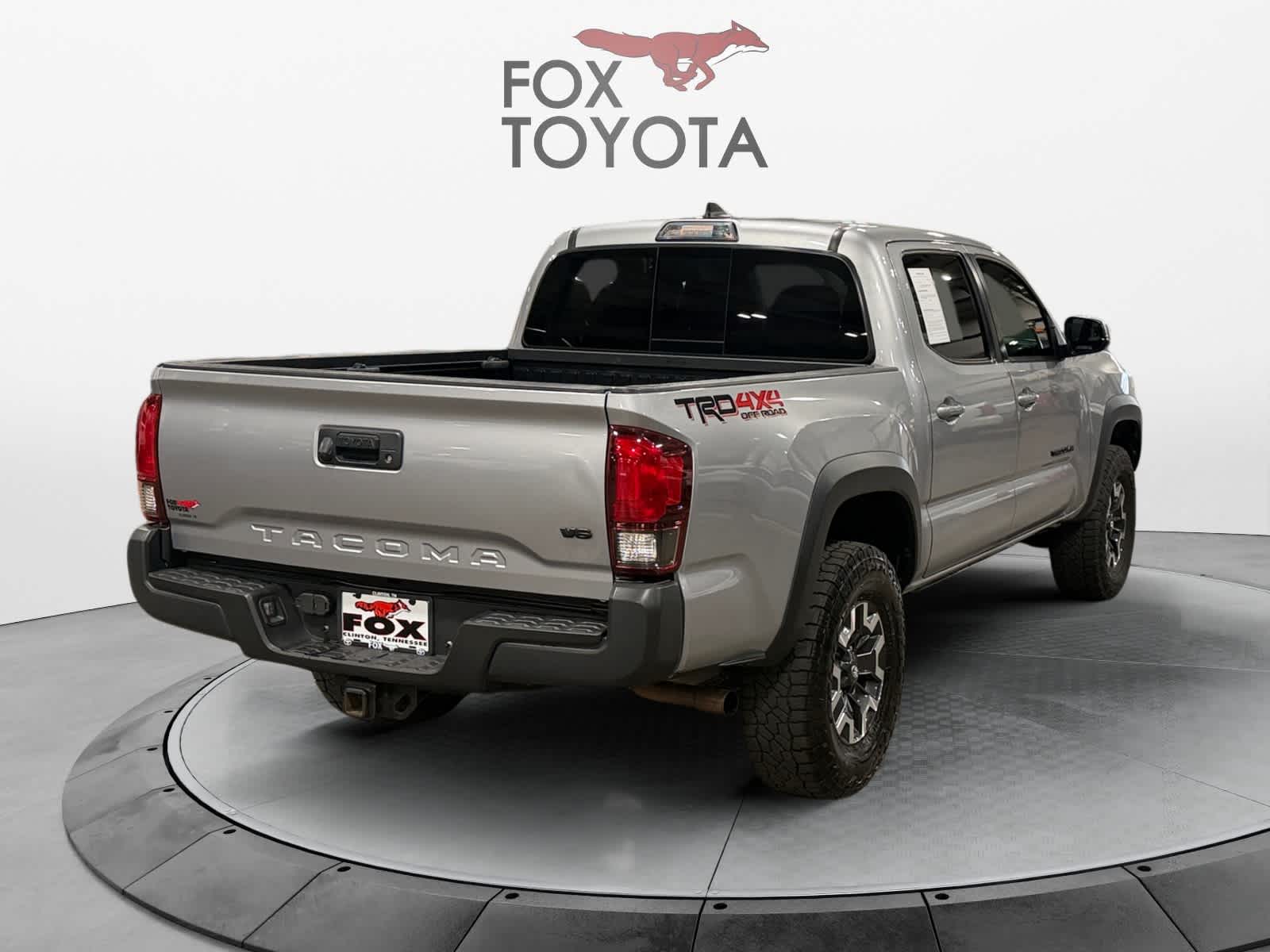 2019 Toyota Tacoma TRD Off Road