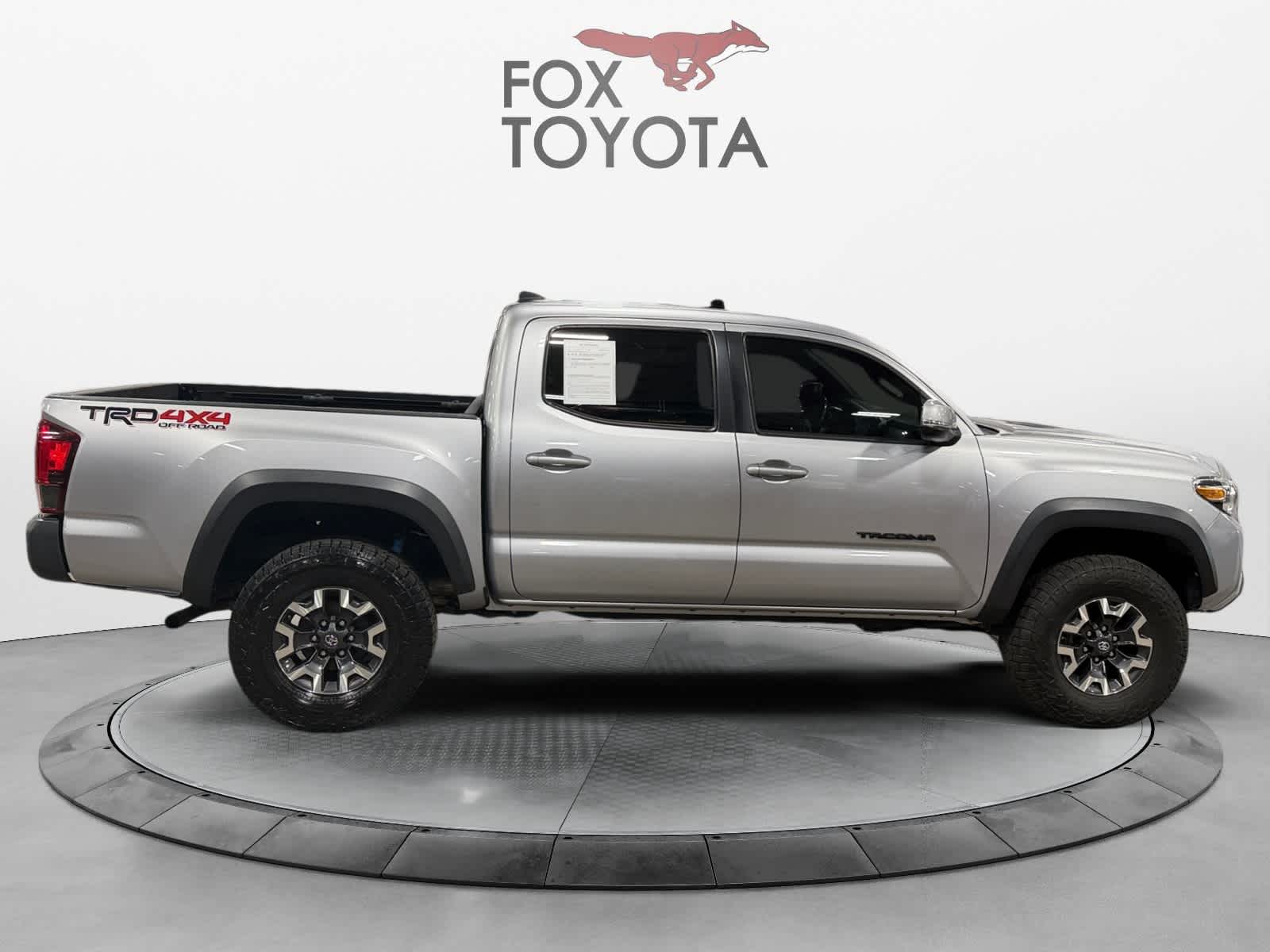 2019 Toyota Tacoma TRD Off Road