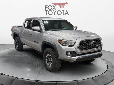 2019 Toyota Tacoma TRD Off Road