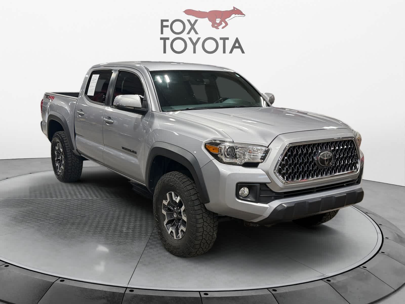 2019 Toyota Tacoma TRD Off Road