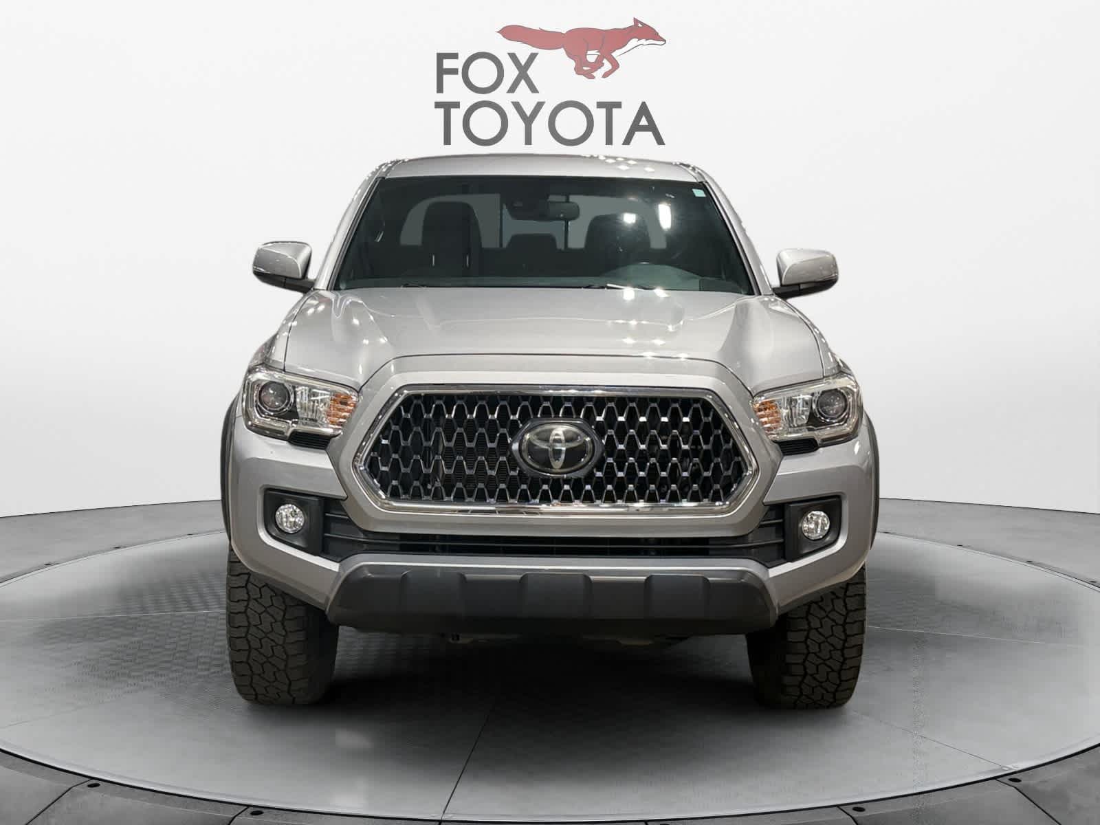 2019 Toyota Tacoma TRD Off Road