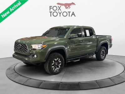 2021 Toyota Tacoma TRD Off Road
