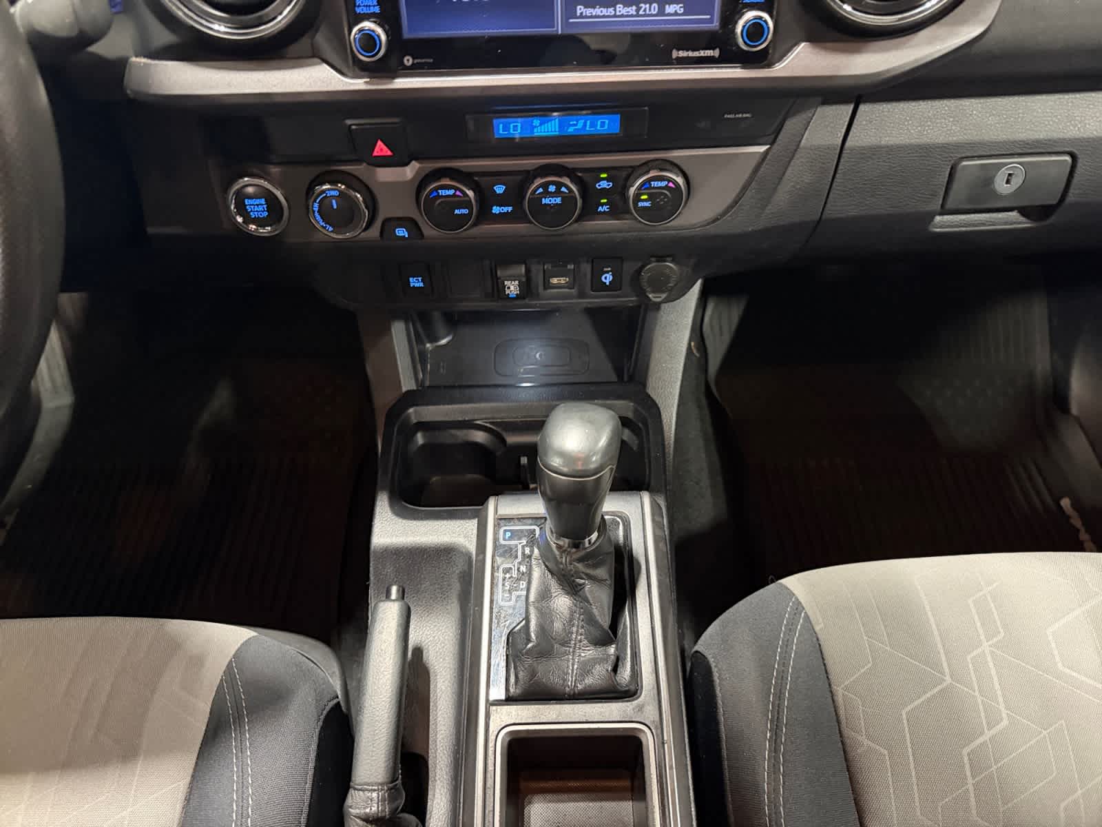 2021 Toyota Tacoma TRD Off Road