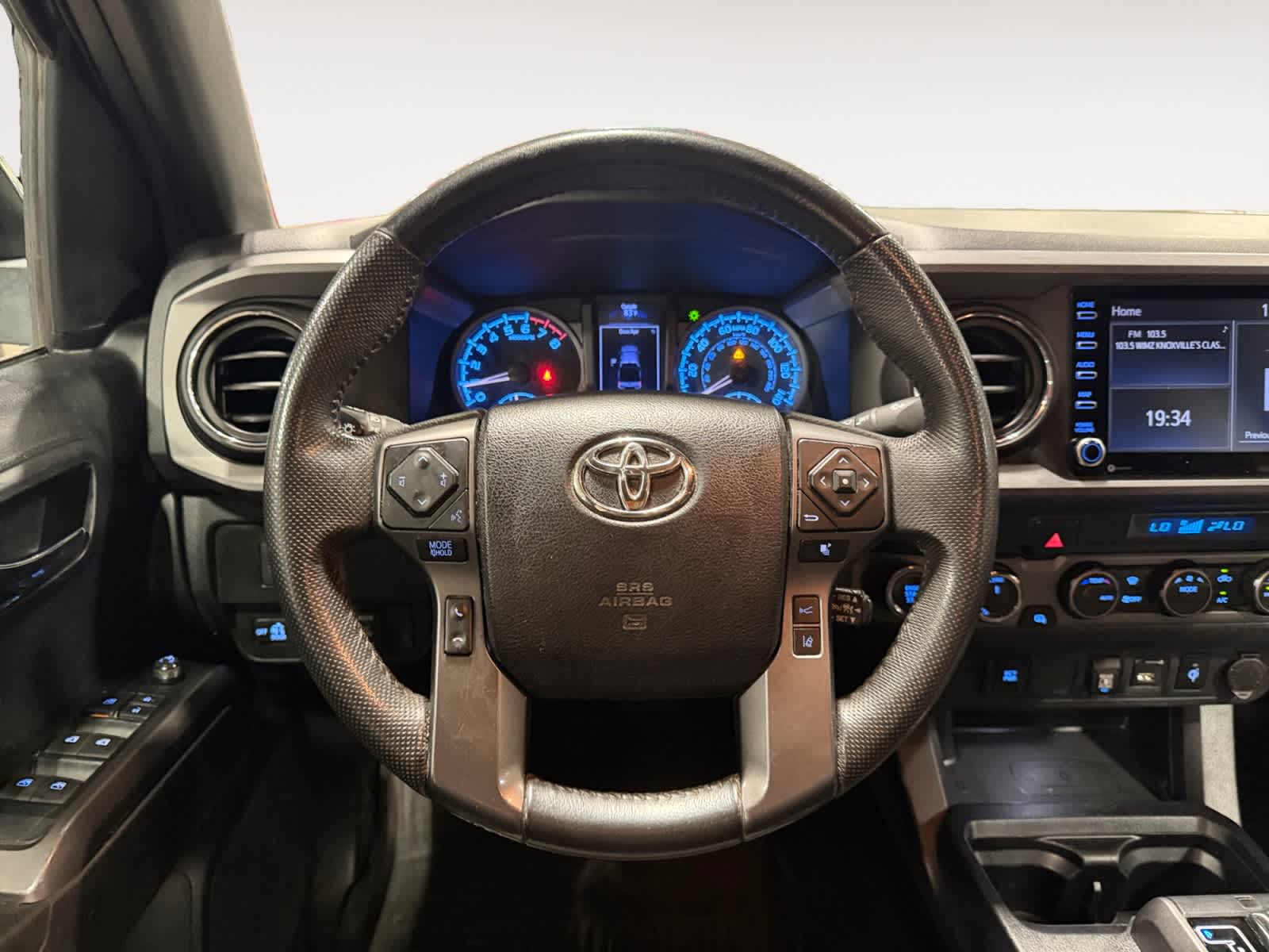 2021 Toyota Tacoma TRD Off Road