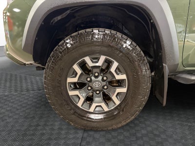 2021 Toyota Tacoma TRD Off Road