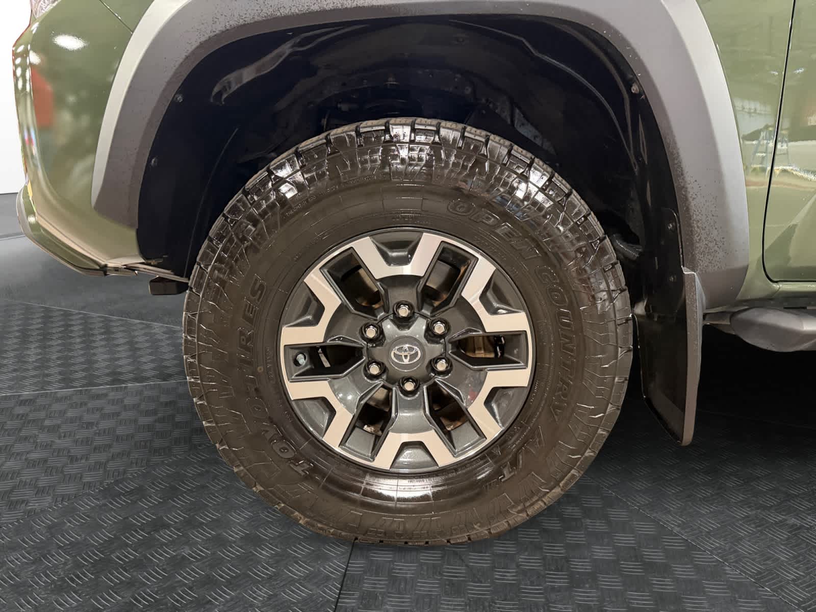 2021 Toyota Tacoma TRD Off Road