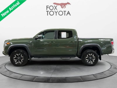 2021 Toyota Tacoma TRD Off Road