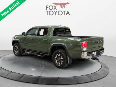 2021 Toyota Tacoma TRD Off Road