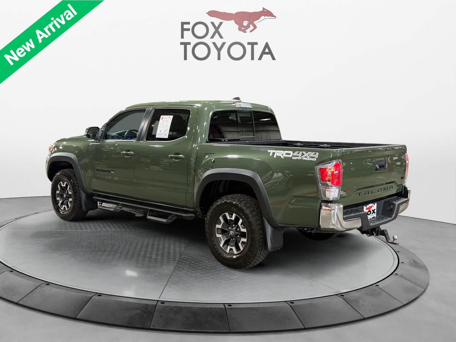 2021 Toyota Tacoma TRD Off Road