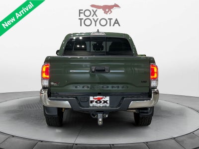 2021 Toyota Tacoma TRD Off Road