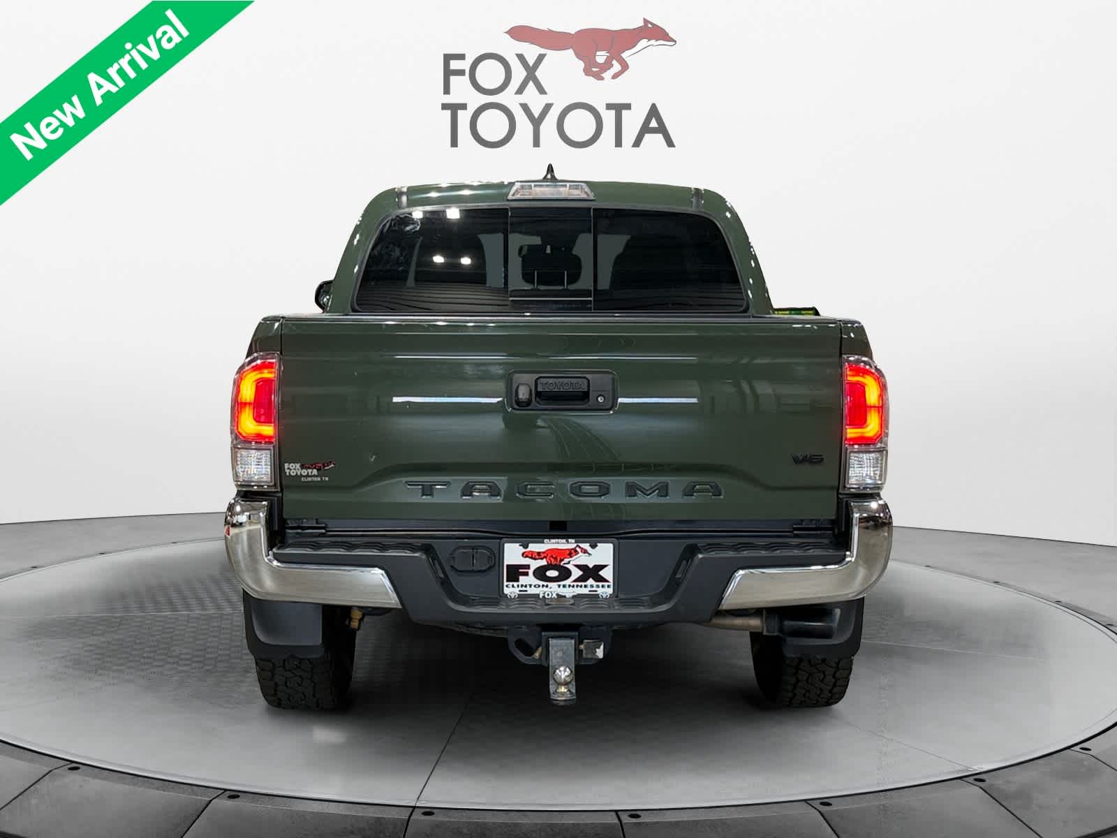2021 Toyota Tacoma TRD Off Road