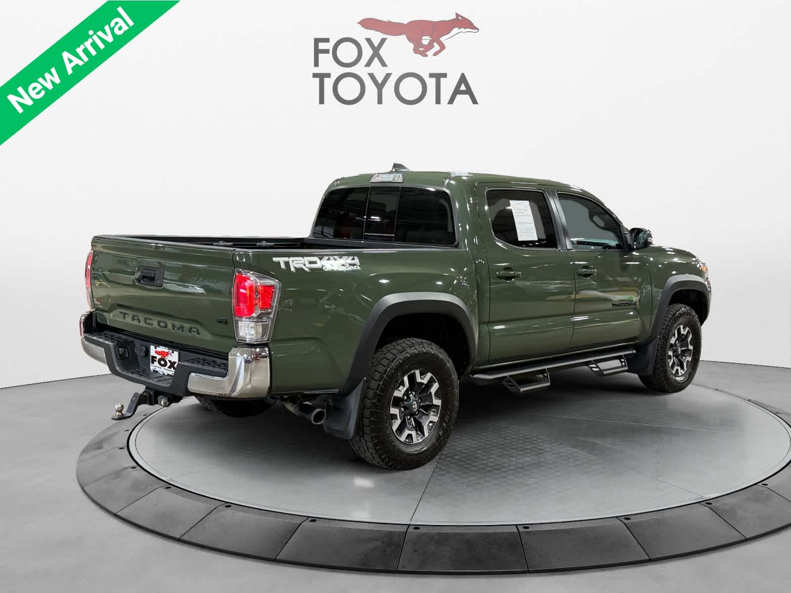 2021 Toyota Tacoma TRD Off Road