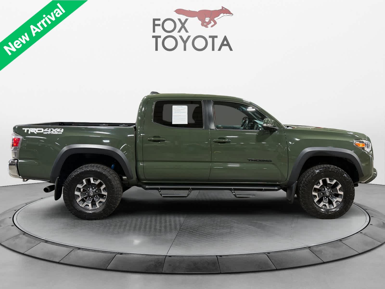 2021 Toyota Tacoma TRD Off Road