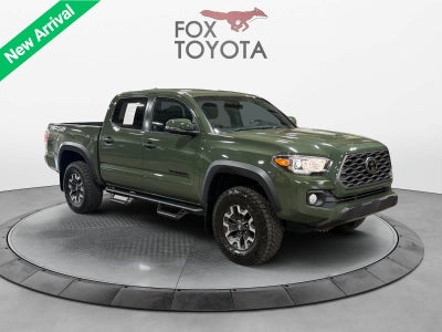 2021 Toyota Tacoma TRD Off Road