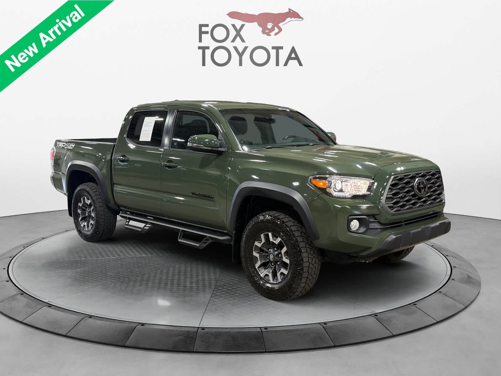 2021 Toyota Tacoma TRD Off Road