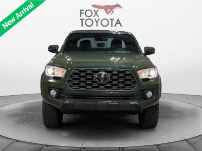 2021 Toyota Tacoma TRD Off Road