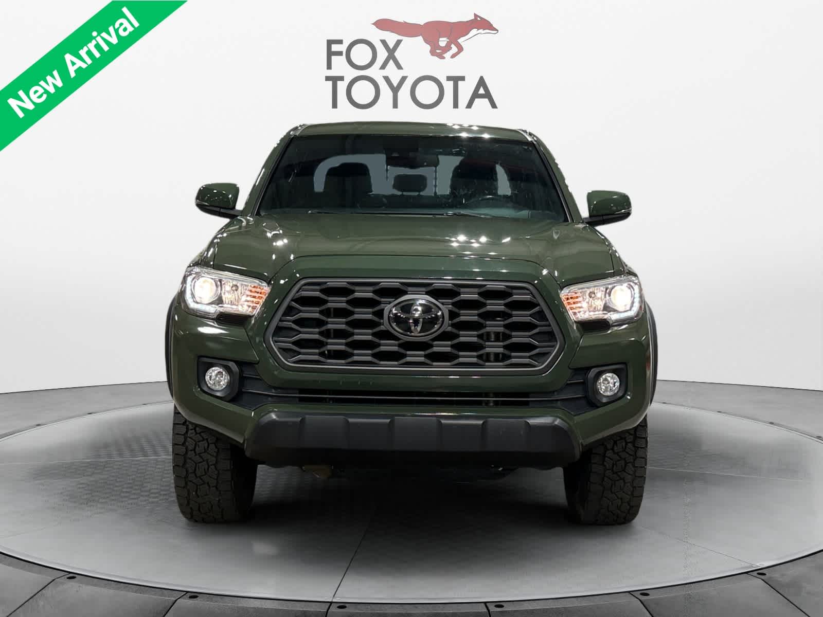 2021 Toyota Tacoma TRD Off Road