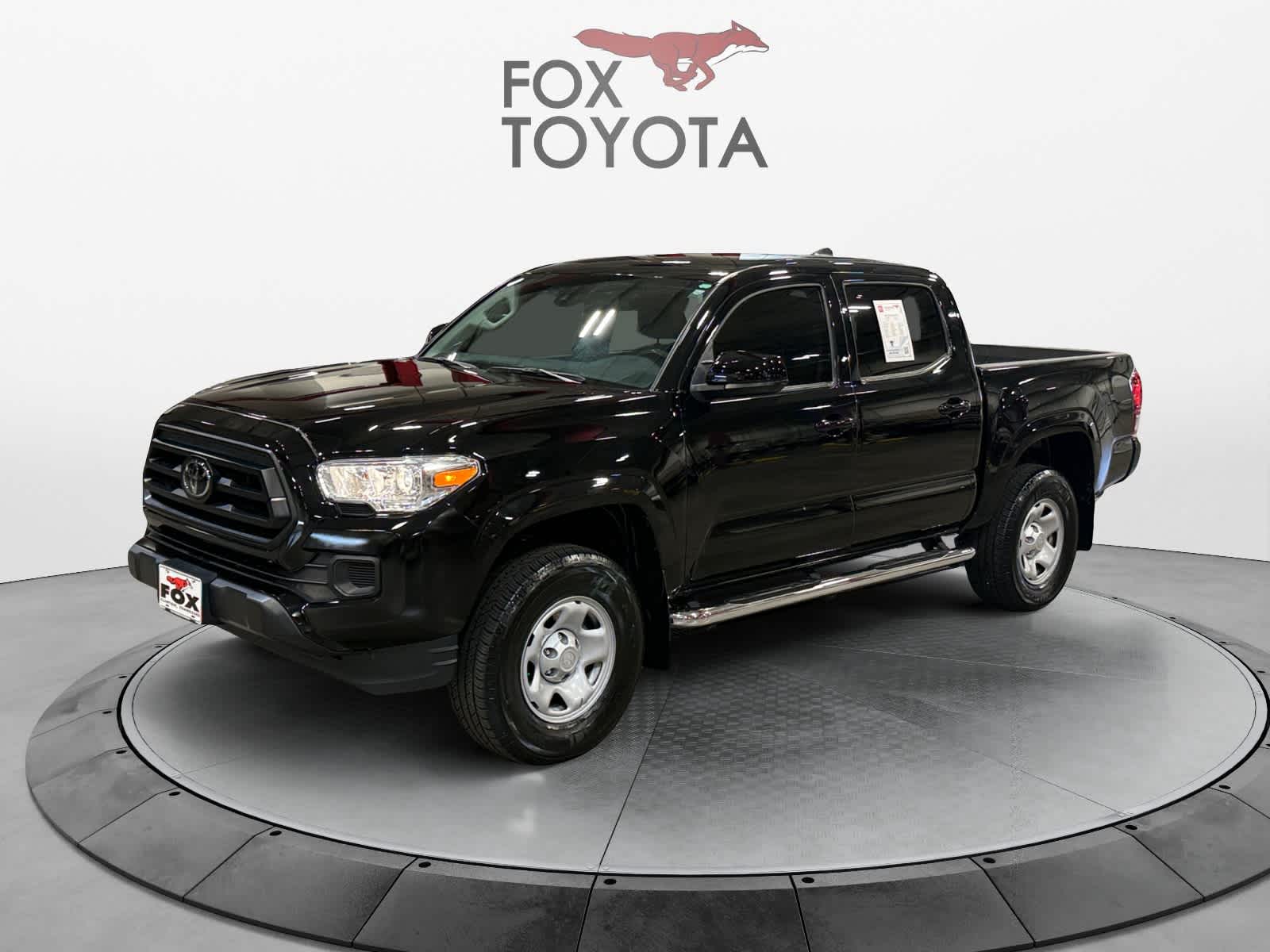 2023 Toyota Tacoma SR