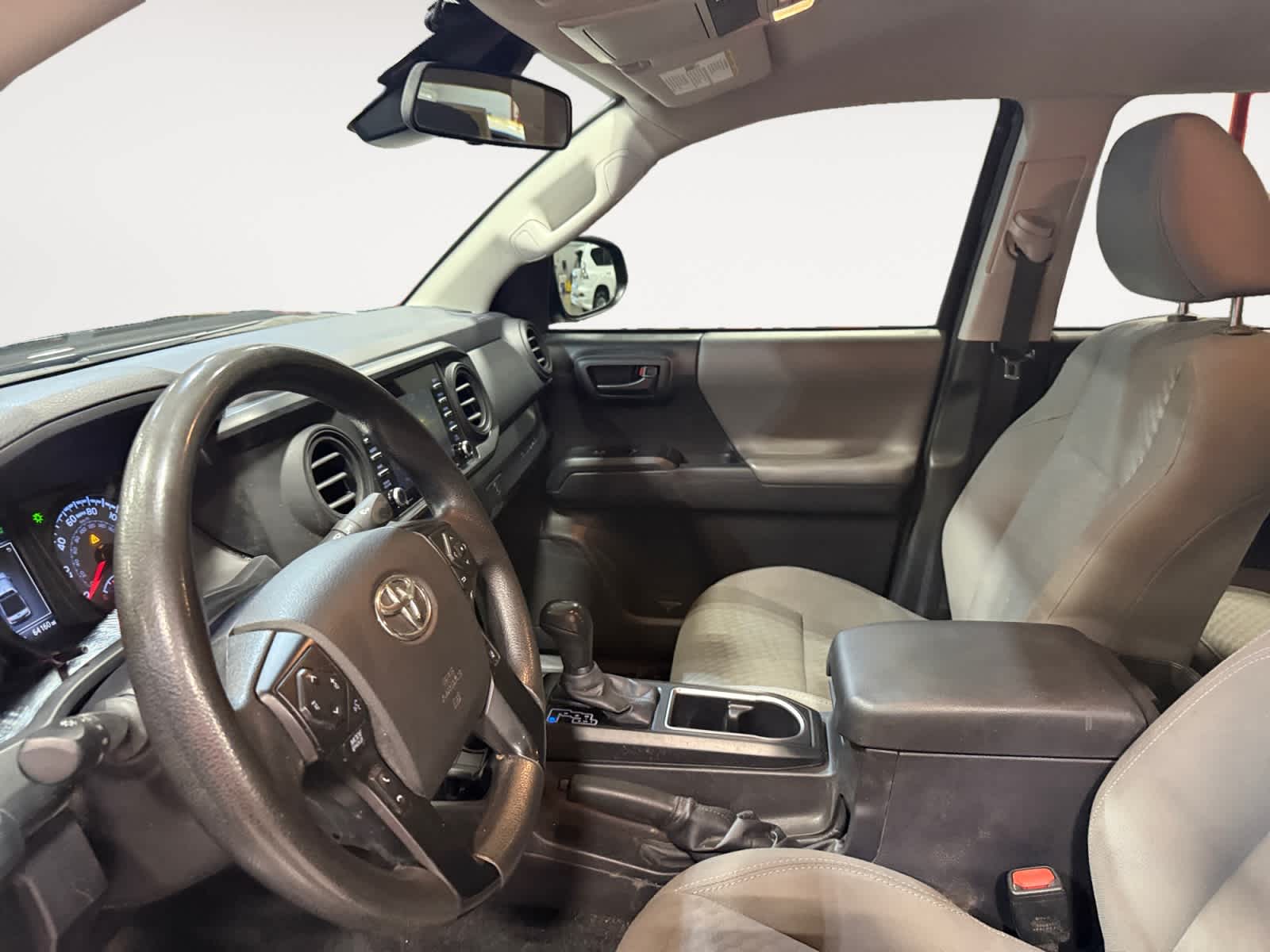 2023 Toyota Tacoma SR