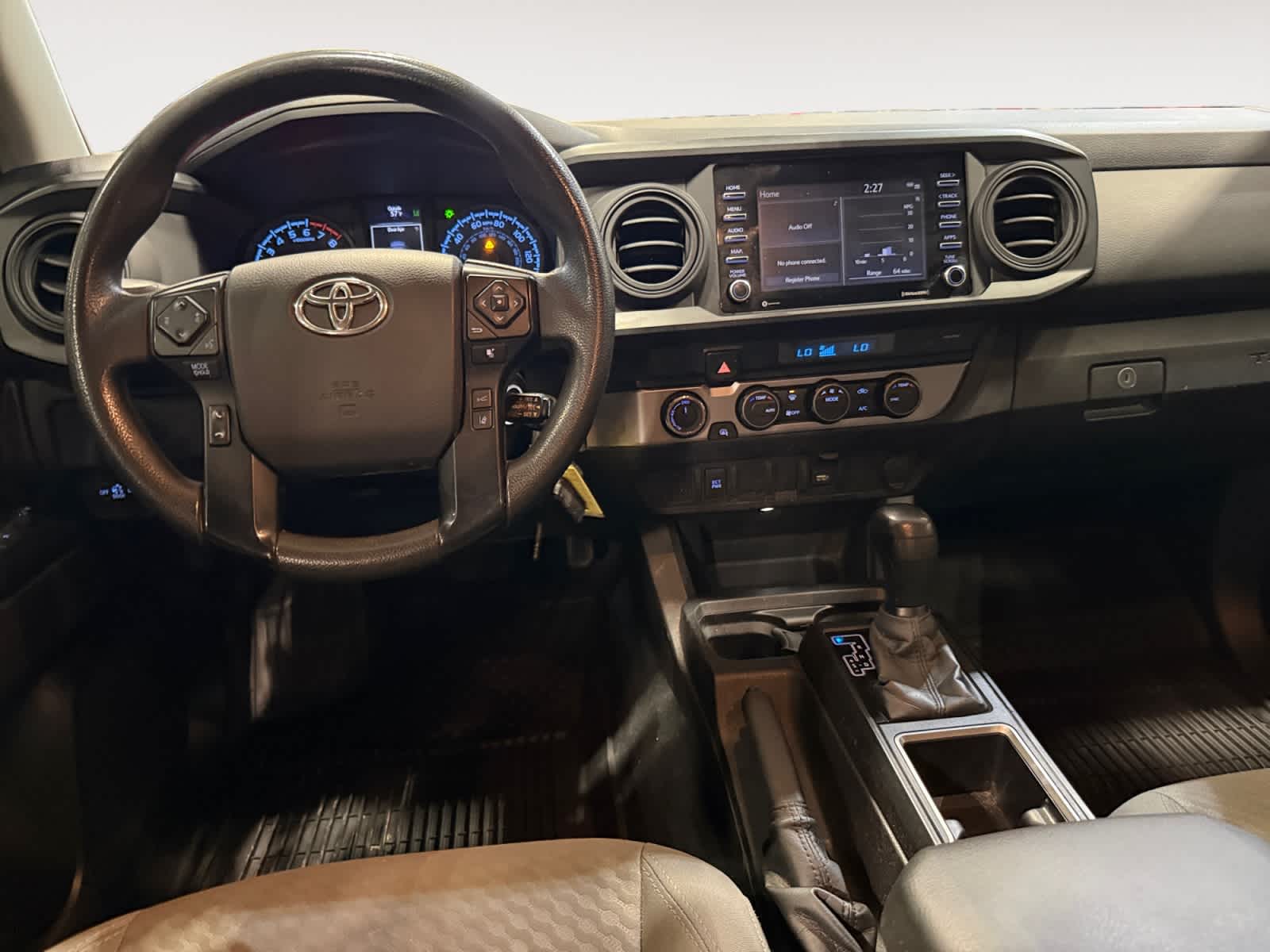 2023 Toyota Tacoma SR
