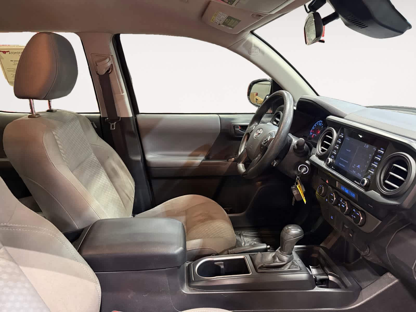 2023 Toyota Tacoma SR