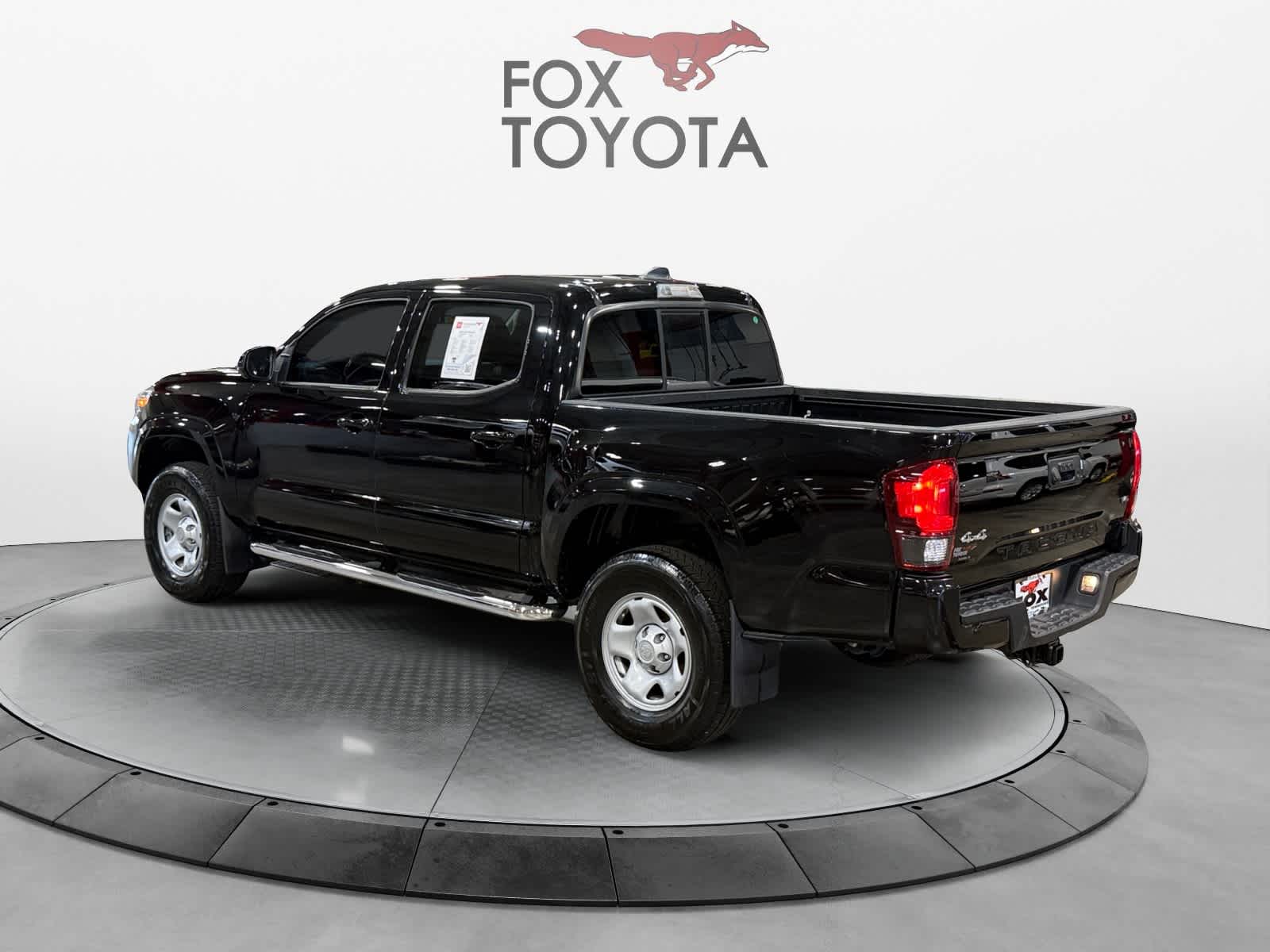 2023 Toyota Tacoma SR