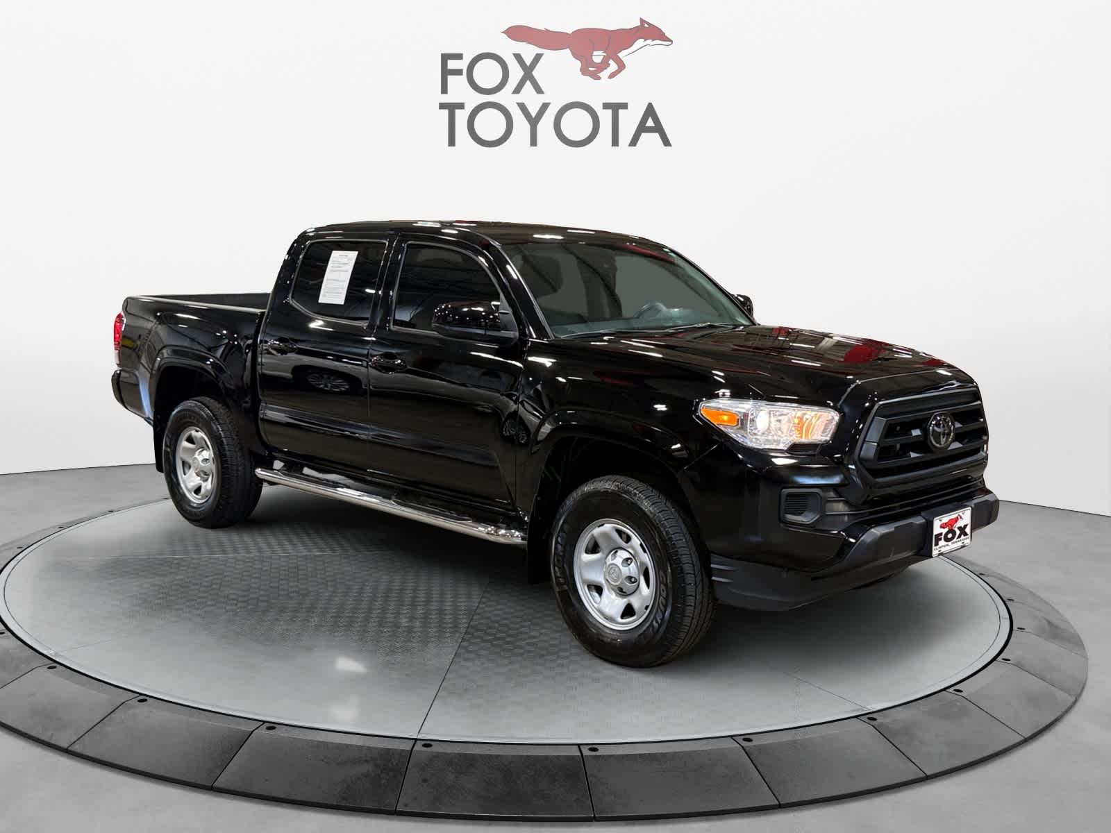 2023 Toyota Tacoma SR