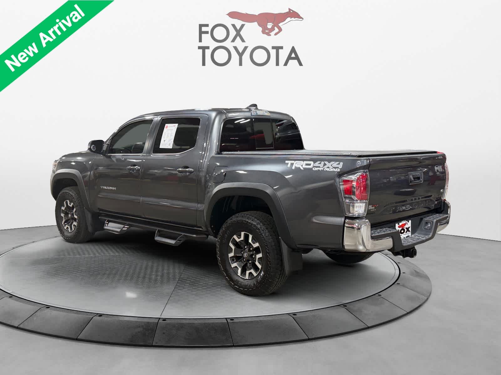 2023 Toyota Tacoma TRD Off Road