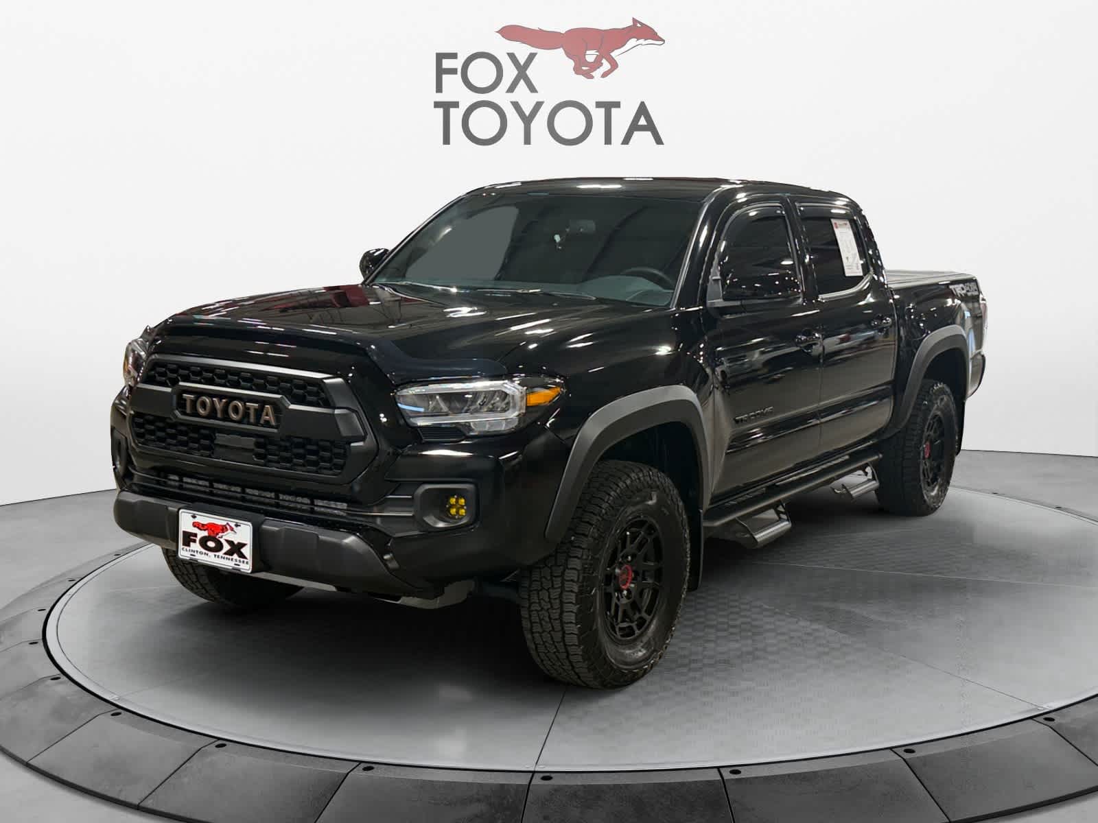 2023 Toyota Tacoma TRD Off Road