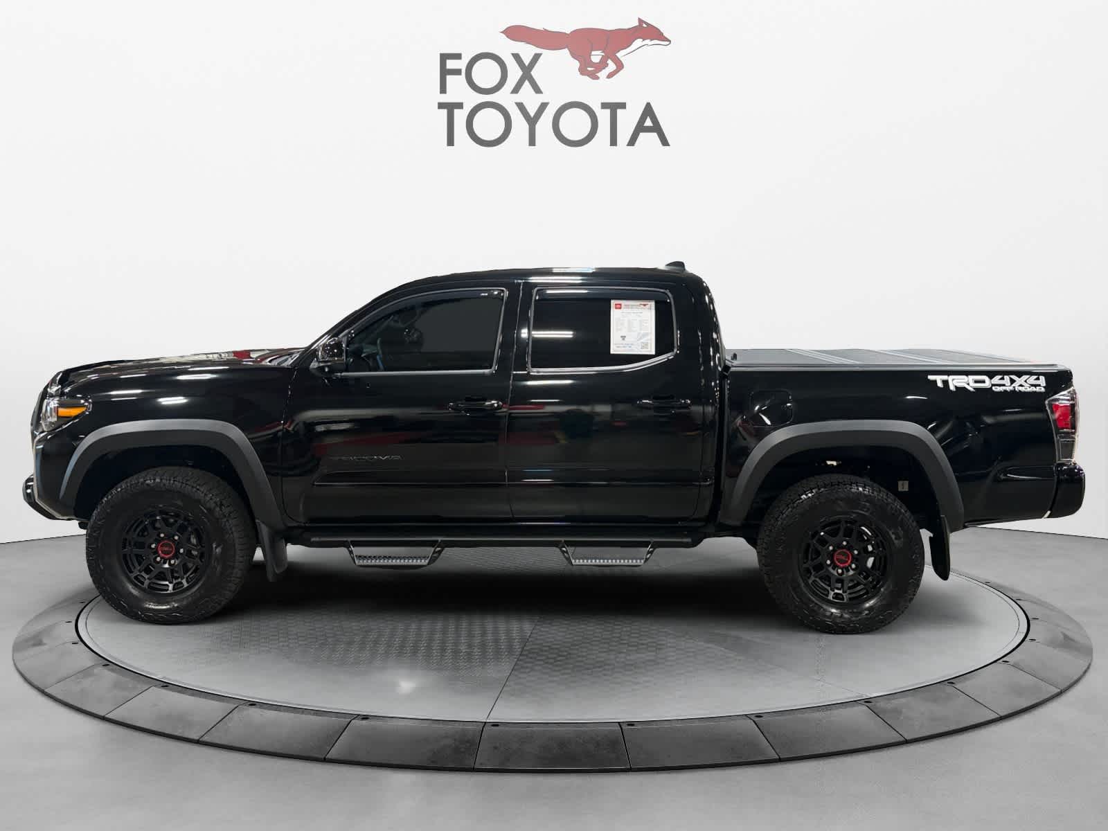 2023 Toyota Tacoma TRD Off Road