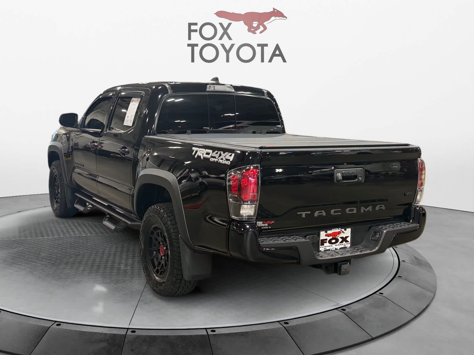 2023 Toyota Tacoma TRD Off Road