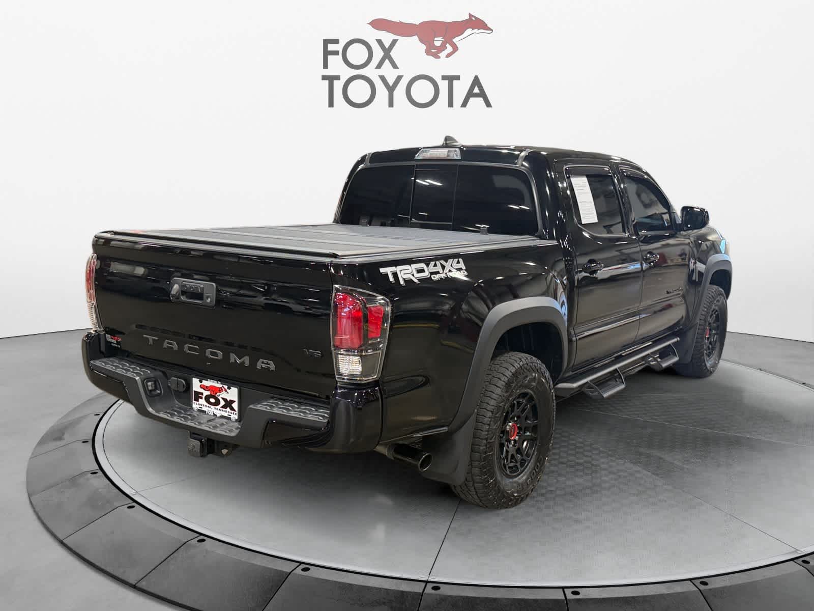 2023 Toyota Tacoma TRD Off Road