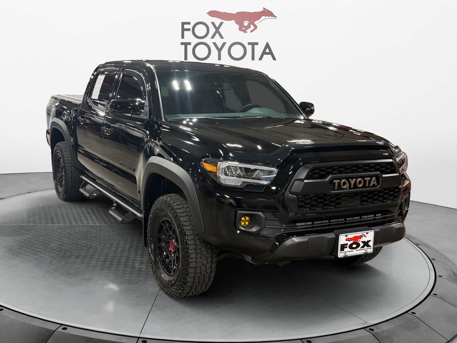2023 Toyota Tacoma TRD Off Road