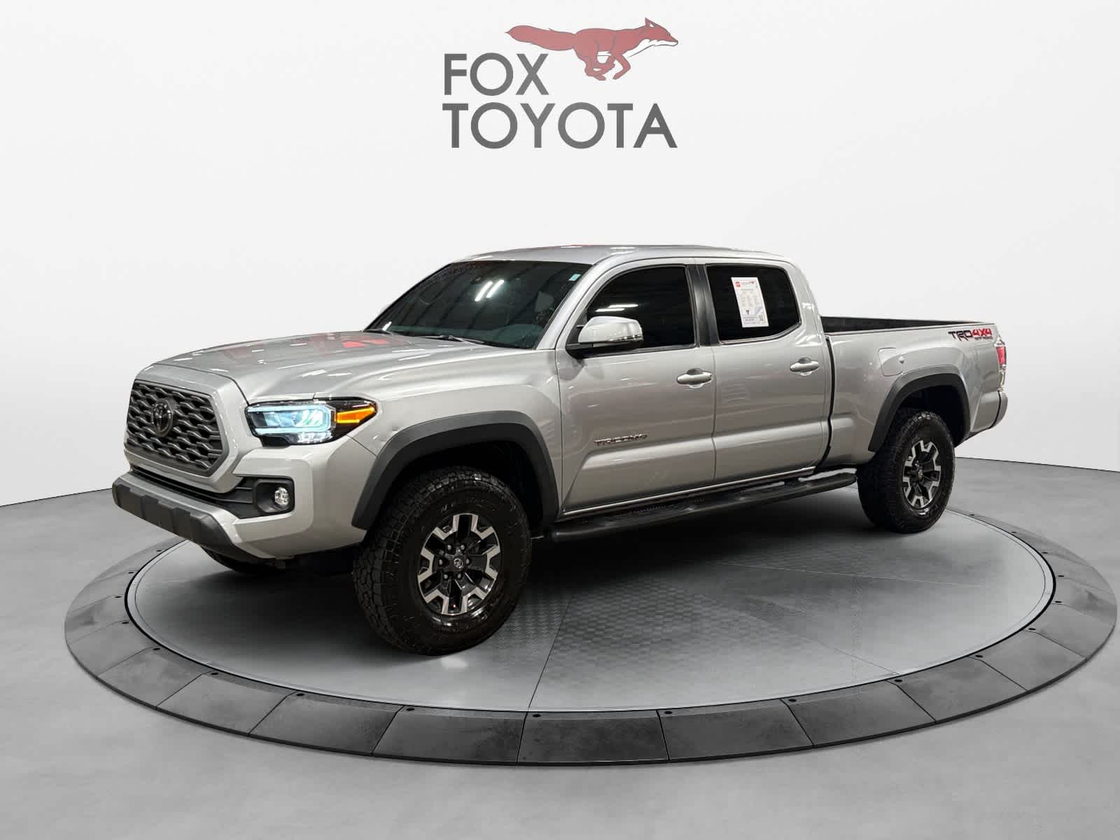 2022 Toyota Tacoma TRD Off Road