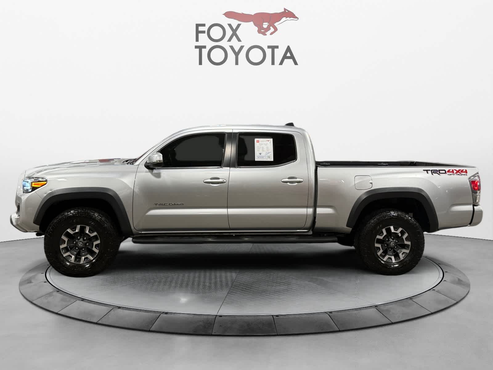 2022 Toyota Tacoma TRD Off Road